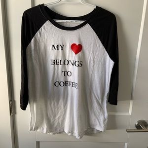 Baseball tshirt